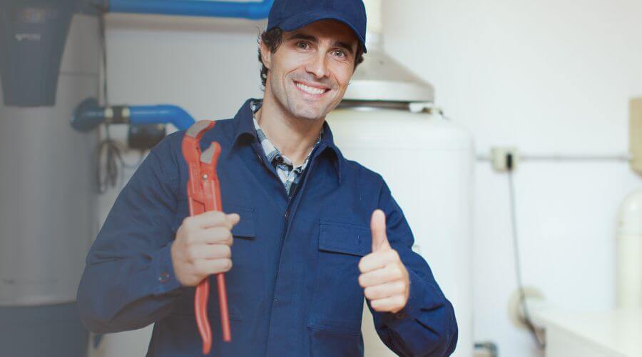 Local annual plumbing maintenance in Whittemore, IA