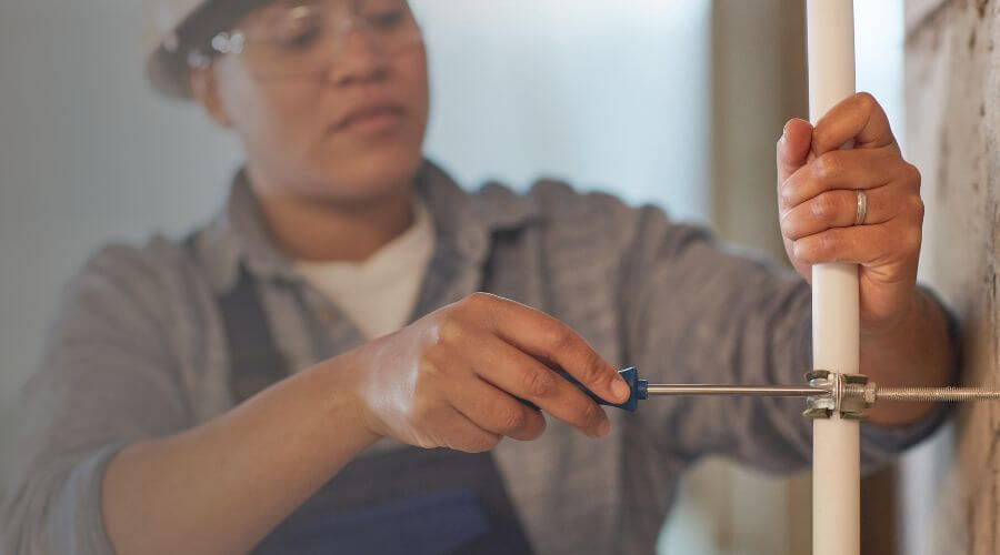 Professional annual plumbing maintenance services in Whittemore, IA